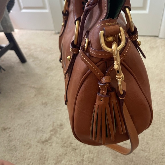 Dooney and Bourke Satchel - Picture 4 of 9